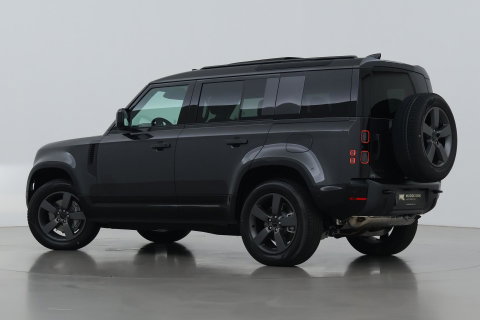 Land Rover Defender 2.0 P300e 110 X-Dynamic HSE | ACC | Trekhaak | Luchtvering | 360° Camera | Head-Up | Meridian Surround | Panoramadak | Stoelventilatie
