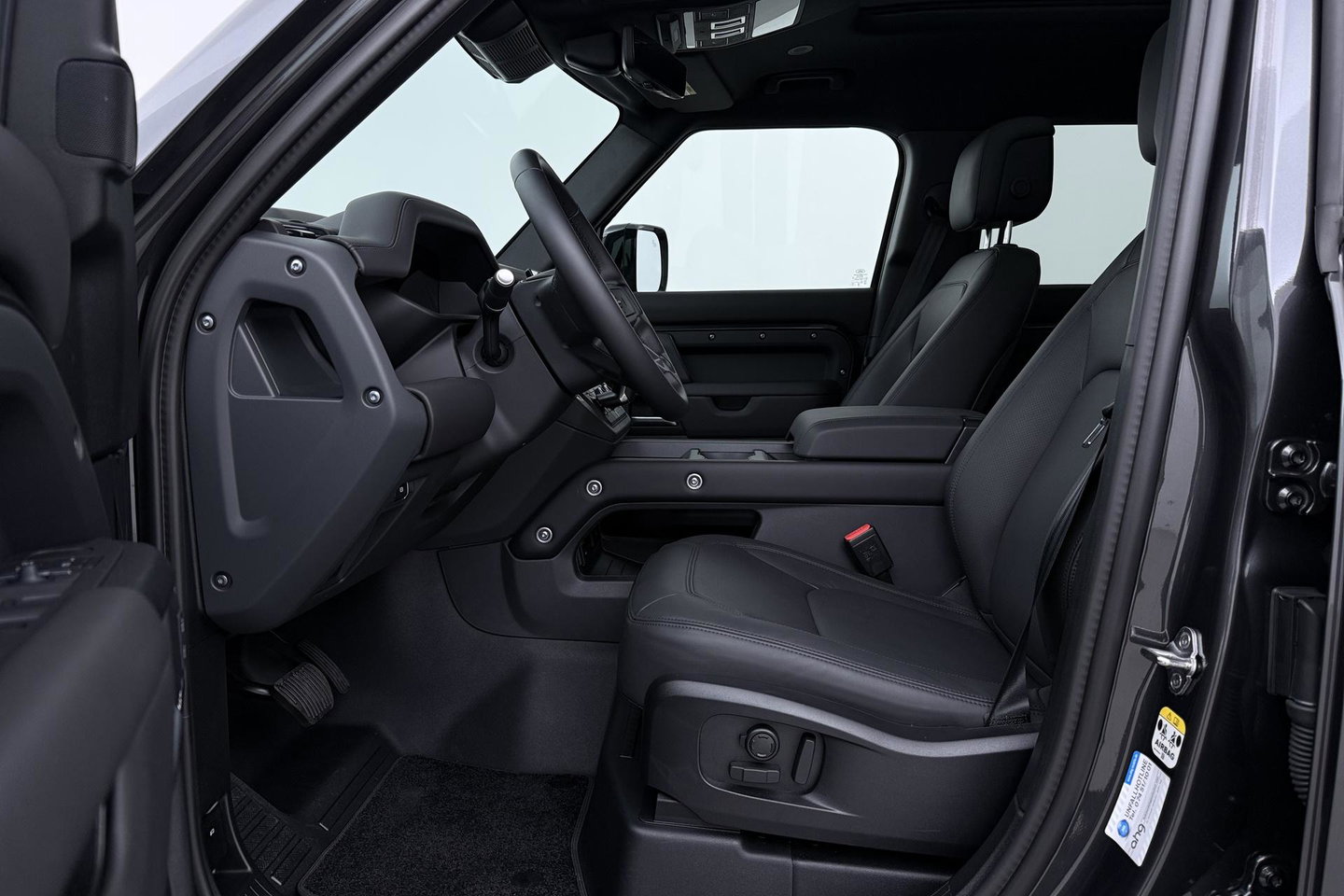 Land Rover Defender 2.0 P300e 110 X-Dynamic HSE | ACC | Trekhaak | Luchtvering | 360° Camera | Head-Up | Meridian Surround | Panoramadak | Stoelventilatie