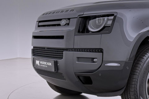 Land Rover Defender 2.0 P300e 110 X-Dynamic HSE | ACC | Trekhaak | Luchtvering | 360° Camera | Head-Up | Meridian Surround | Panoramadak | Stoelventilatie