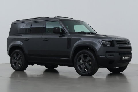 Land Rover Defender 2.0 P300e 110 X-Dynamic HSE | ACC | Trekhaak | Luchtvering | 360° Camera | Head-Up | Meridian Surround | Panoramadak | Stoelventilatie