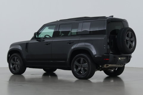 Land Rover Defender 2.0 P300e 110 X-Dynamic HSE | ACC | Trekhaak | Luchtvering | 360° Camera | Head-Up | Meridian Surround | Panoramadak | Stoelventilatie