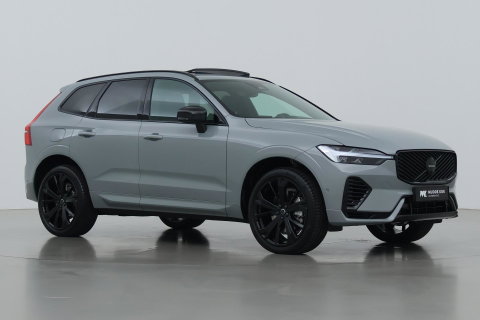 Volvo XC60 T6 Plug-in hybrid Plus Black Edition | ACC | Bowers&Wilkins | Panoramadak | Trekhaak | 360° Camera | Massage+Ventilatie | Head-Up | 21 Inch