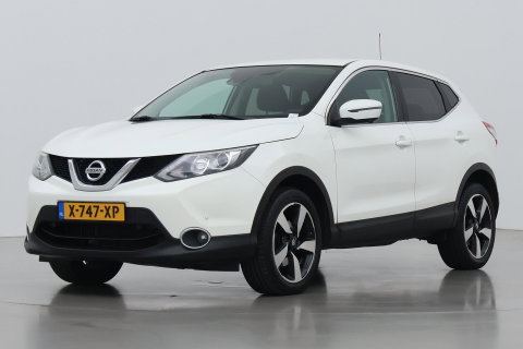 Nissan QASHQAI 1.2 Acenta | Trekhaak | 360° Camera | Keyless Entry | Getint Glas