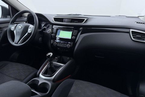 Nissan QASHQAI 1.2 Acenta | Trekhaak | 360° Camera | Keyless Entry | Getint Glas