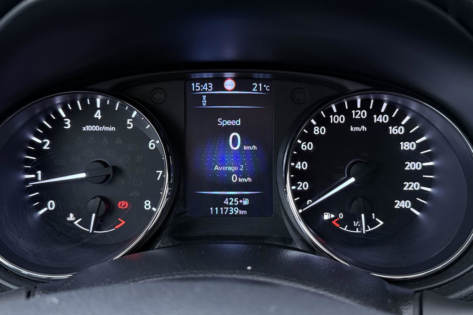 Nissan QASHQAI 1.2 Acenta | Trekhaak | 360° Camera | Keyless Entry | Getint Glas