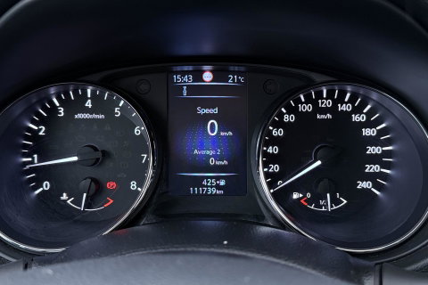Nissan QASHQAI 1.2 Acenta | Trekhaak | 360° Camera | Keyless Entry | Getint Glas