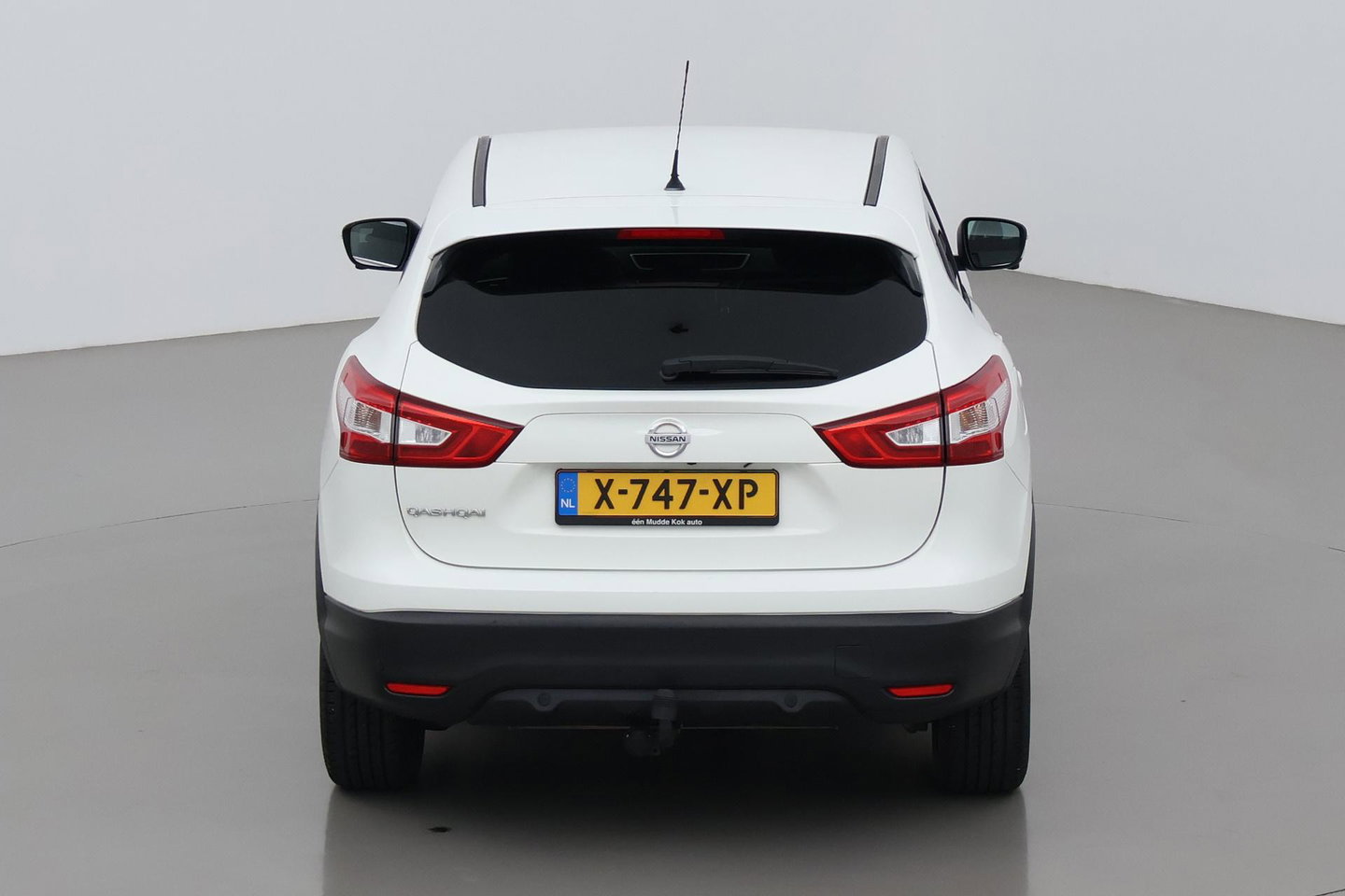Nissan QASHQAI 1.2 Acenta | Trekhaak | 360° Camera | Keyless Entry | Getint Glas