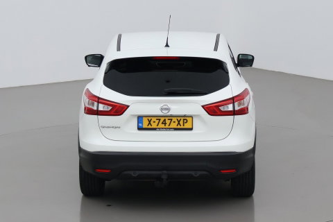 Nissan QASHQAI 1.2 Acenta | Trekhaak | 360° Camera | Keyless Entry | Getint Glas