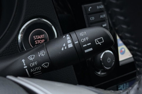 Nissan QASHQAI 1.2 Acenta | Trekhaak | 360° Camera | Keyless Entry | Getint Glas