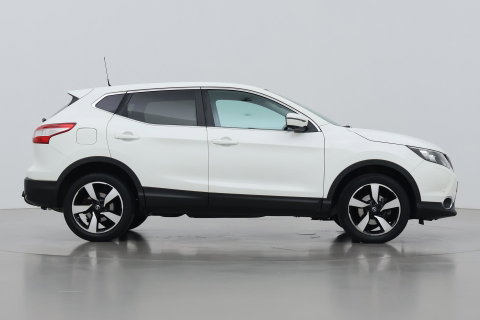 Nissan QASHQAI 1.2 Acenta | Trekhaak | 360° Camera | Keyless Entry | Getint Glas