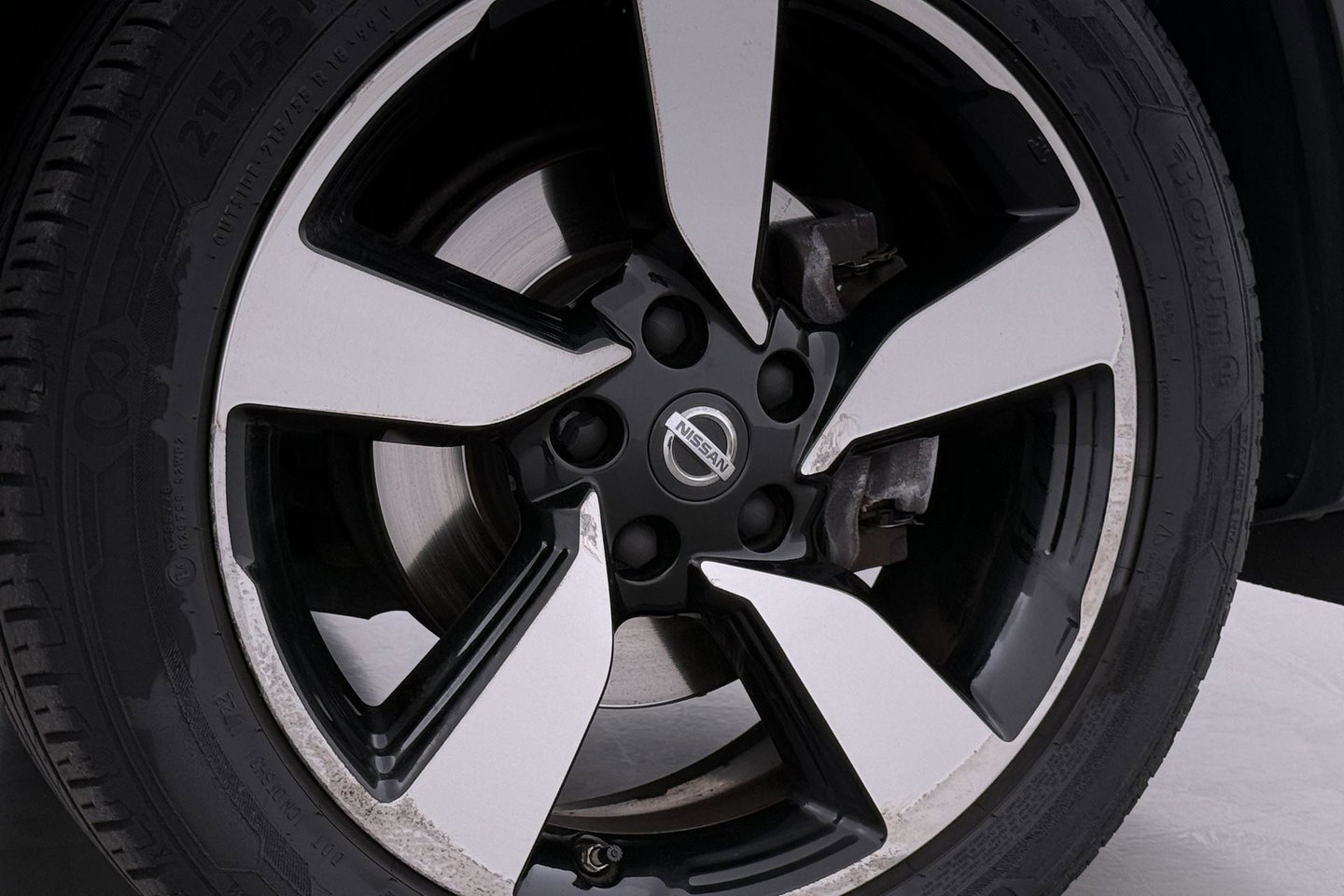 Nissan QASHQAI 1.2 Acenta | Trekhaak | 360° Camera | Keyless Entry | Getint Glas
