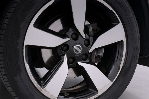 Nissan QASHQAI 1.2 Acenta | Trekhaak | 360° Camera | Keyless Entry | Getint Glas