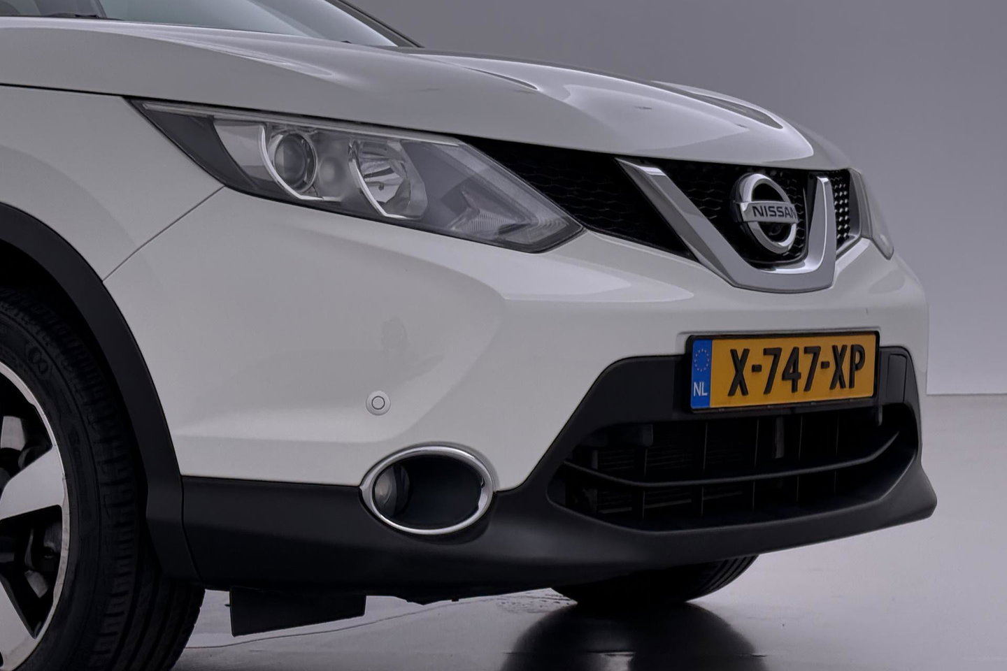 Nissan QASHQAI 1.2 Acenta | Trekhaak | 360° Camera | Keyless Entry | Getint Glas