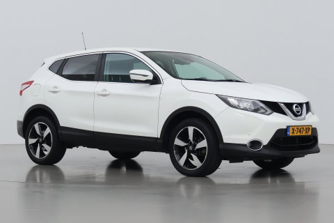Nissan QASHQAI 1.2 Acenta | Trekhaak | 360° Camera | Keyless Entry | Getint Glas