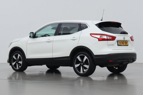 Nissan QASHQAI 1.2 Acenta | Trekhaak | 360° Camera | Keyless Entry | Getint Glas