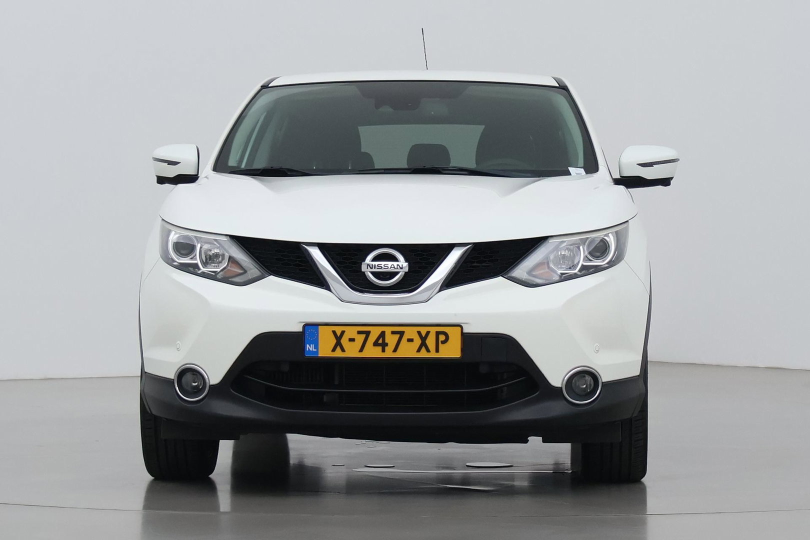 Nissan QASHQAI 1.2 Acenta | Trekhaak | 360° Camera | Keyless Entry | Getint Glas