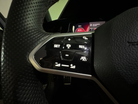 Volkswagen Golf 2.0 TSI GTI Pano|Leer|HuD|Memory|Stoelventilatie|Camera|Dodehoek|ACC