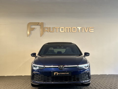 Volkswagen Golf 2.0 TSI GTI Pano|Leer|HuD|Memory|Stoelventilatie|Camera|Dodehoek|ACC
