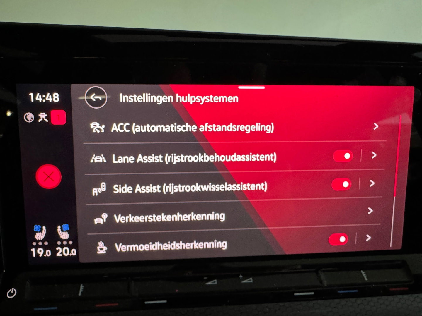 Volkswagen Golf 2.0 TSI GTI Pano|Leer|HuD|Memory|Stoelventilatie|Camera|Dodehoek|ACC