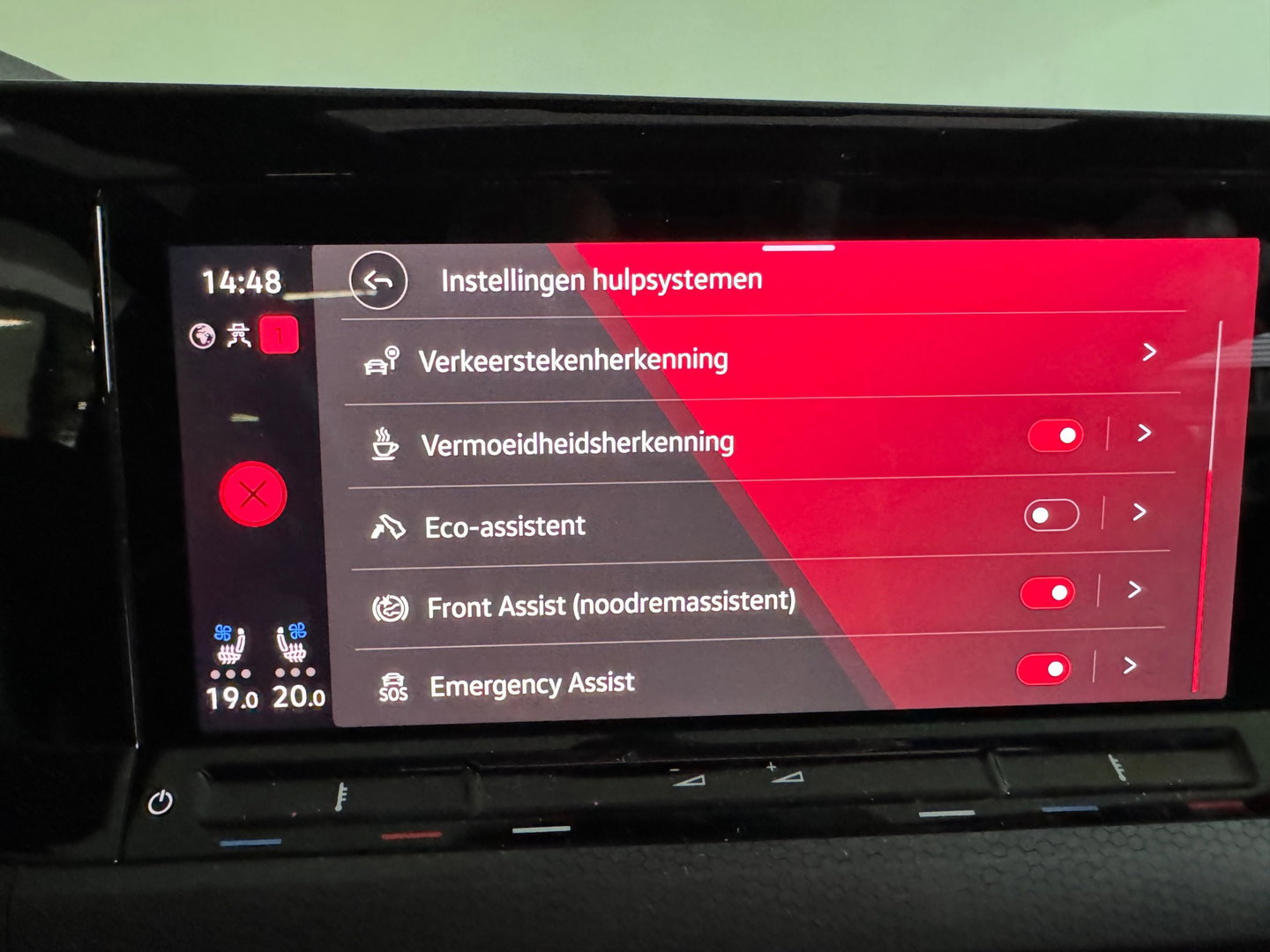 Volkswagen Golf 2.0 TSI GTI Pano|Leer|HuD|Memory|Stoelventilatie|Camera|Dodehoek|ACC