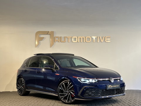 Volkswagen Golf 2.0 TSI GTI Pano|Leer|HuD|Memory|Stoelventilatie|Camera|Dodehoek|ACC