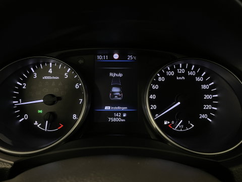 Nissan QASHQAI 1.3 DIG-T N-Connecta | Apple Carplay | Panoramadak | Airconditioning | 360 Camera | Cruise Control | Keyless Go/Entry |