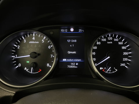 Nissan QASHQAI 1.3 DIG-T N-Connecta | Apple Carplay | Panoramadak | Airconditioning | 360 Camera | Cruise Control | Keyless Go/Entry |