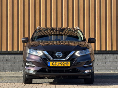 Nissan QASHQAI 1.3 DIG-T N-Connecta | Apple Carplay | Panoramadak | Airconditioning | 360 Camera | Cruise Control | Keyless Go/Entry |