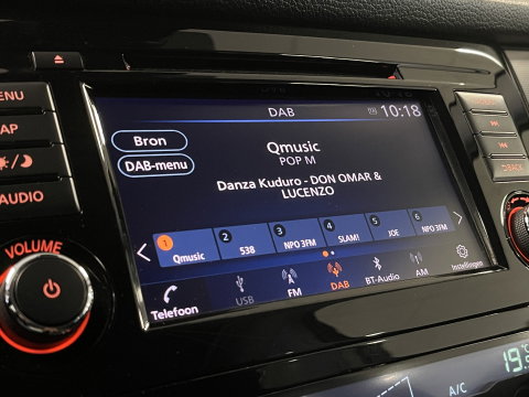 Nissan QASHQAI 1.3 DIG-T N-Connecta | Apple Carplay | Panoramadak | Airconditioning | 360 Camera | Cruise Control | Keyless Go/Entry |