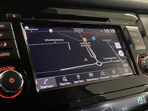 Nissan QASHQAI 1.3 DIG-T N-Connecta | Apple Carplay | Panoramadak | Airconditioning | 360 Camera | Cruise Control | Keyless Go/Entry |