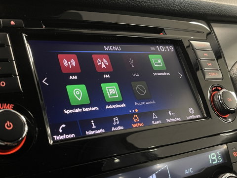 Nissan QASHQAI 1.3 DIG-T N-Connecta | Apple Carplay | Panoramadak | Airconditioning | 360 Camera | Cruise Control | Keyless Go/Entry |