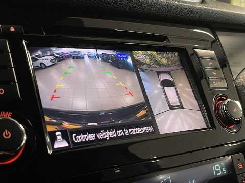 Nissan QASHQAI 1.3 DIG-T N-Connecta | Apple Carplay | Panoramadak | Airconditioning | 360 Camera | Cruise Control | Keyless Go/Entry |