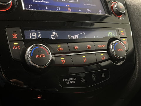 Nissan QASHQAI 1.3 DIG-T N-Connecta | Apple Carplay | Panoramadak | Airconditioning | 360 Camera | Cruise Control | Keyless Go/Entry |