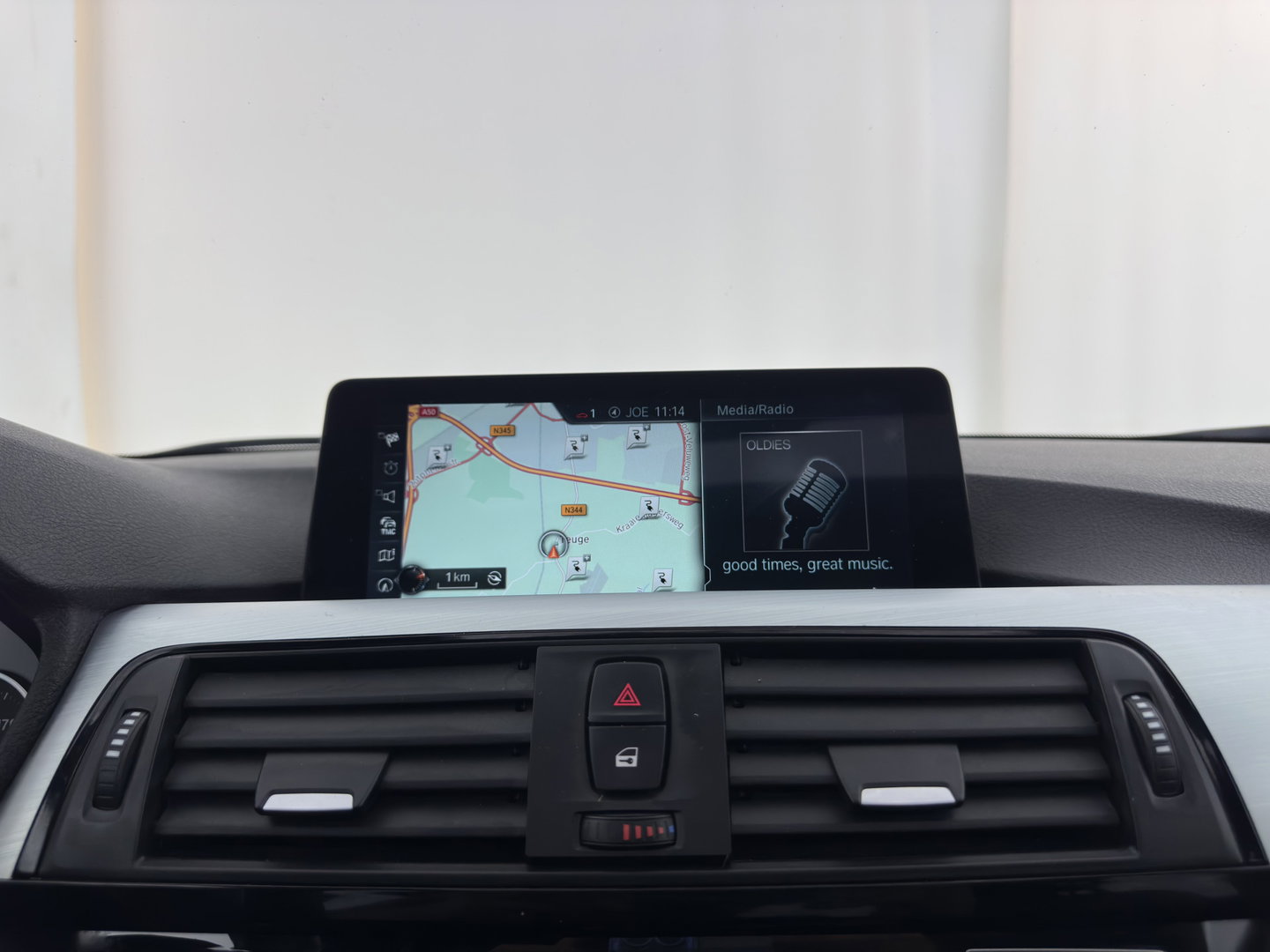 BMW 3-serie 330e M-Sportpack High Executive (Plug-In) {SoH-92%} Aut. *PANO | LEATHER | FULLLED | HEATED-SPORTSEATS | NAVI-FULLMAP | HIFI-SOUND | PRIVACY-GLASS | SHIFT-PADDLES | ECC | PDC | CRUISE | 18''ALU*