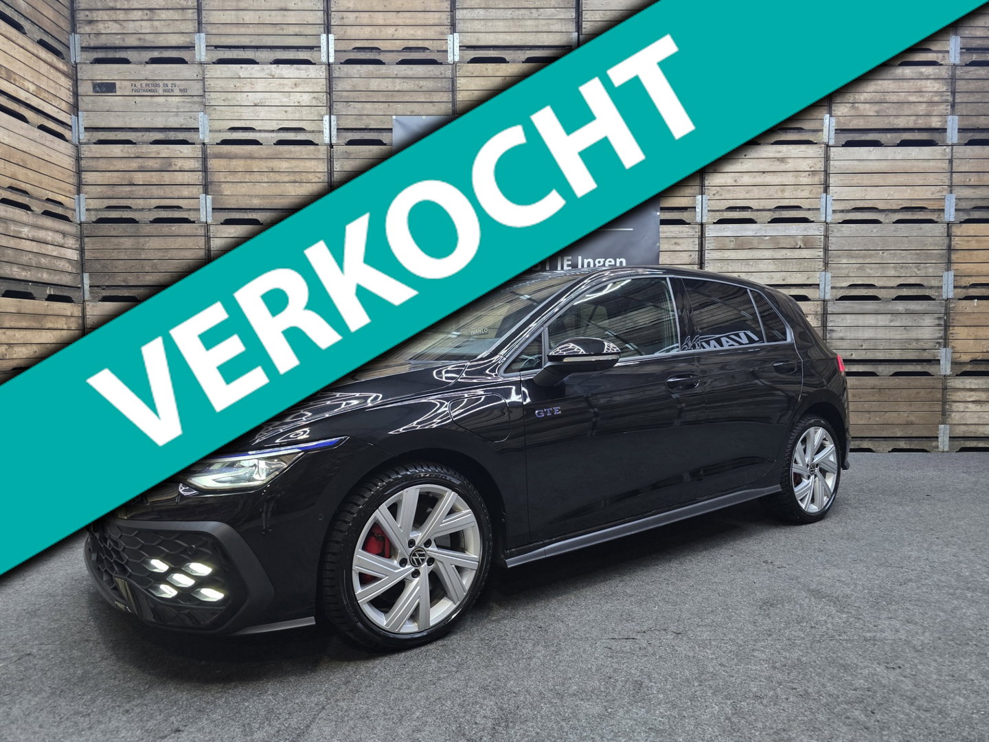 Volkswagen Golf 1.5 eHybrid GTE IQ HUD Pano 360 Trekhaak Navi Carplay LM