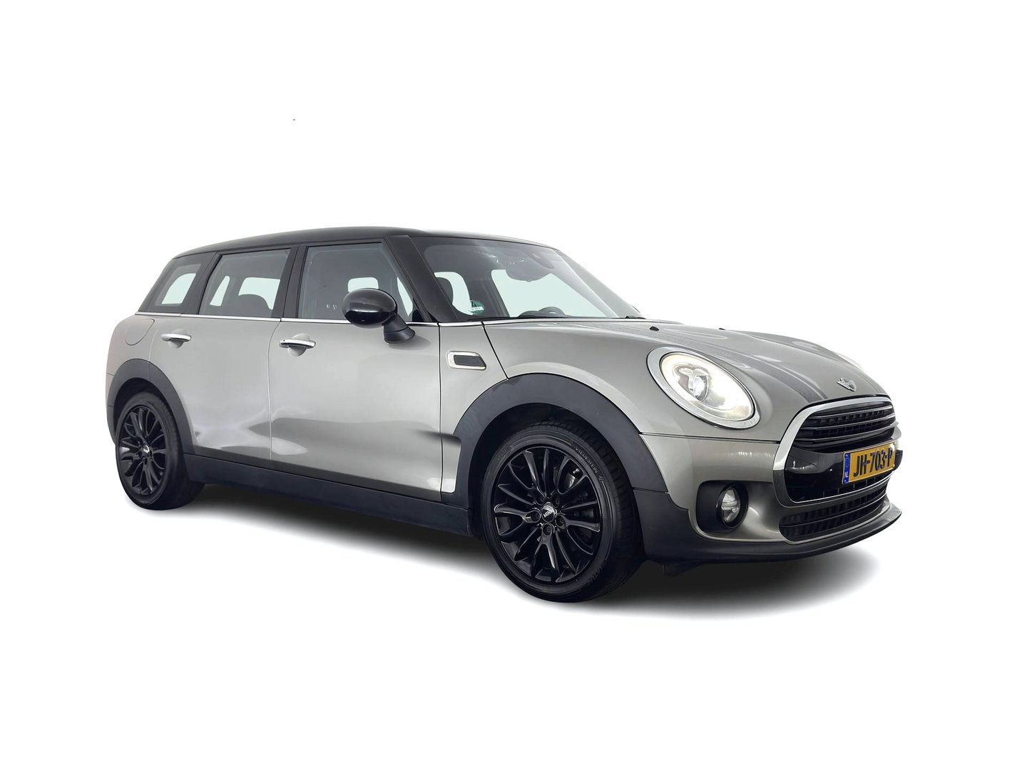 MINI Clubman 2.0 Cooper D Serious Business Aut. *LEATHER-FABRIC | FULL-LED | HARMAN/KARDON | SPORTSEATS | KEYLESS | NAVI-FULLMAP | ECC | PDC | CRUISE | AMBIENTLIGHT | 17''ALU*
