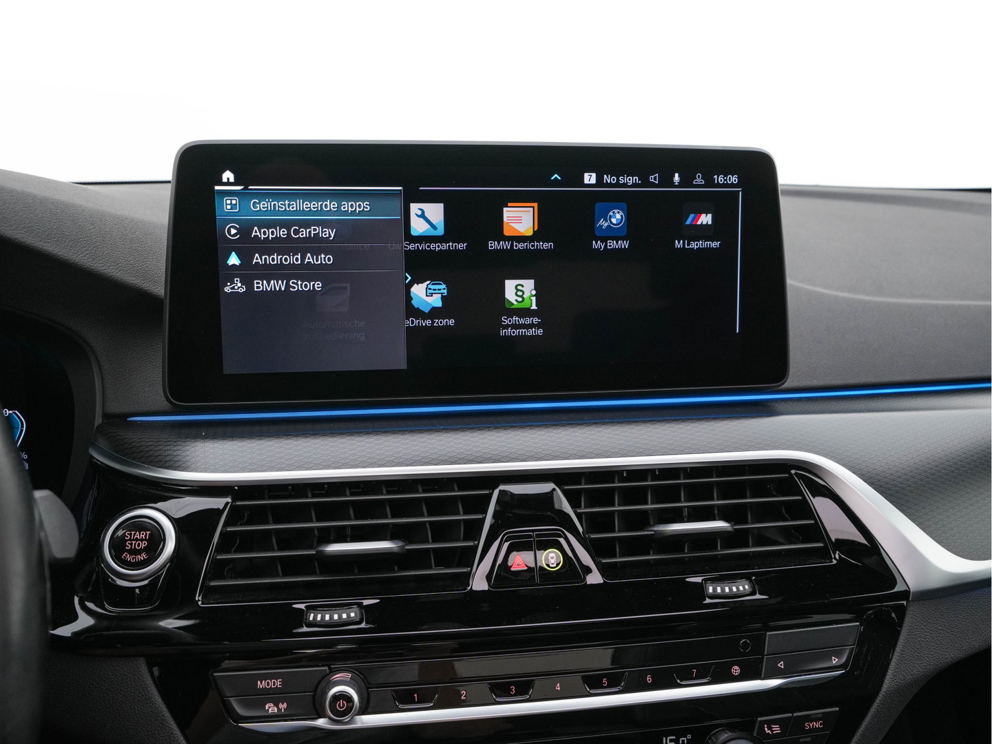 BMW 5 Serie 530e Business Edition Plus (Plug-in) (INCL.BTW) *PANO | HEAD-UP | LEATHER | FULL-LED | MEMORY-PACK | HARMAN/KARDON | BLIND-SPOT | DIGI-COCKPIT | CAMERA | NAVI-FULLMAP | PRIVACY-GLASS | SHIFT-PADDLES | ECC | PDC | 19''ALU*