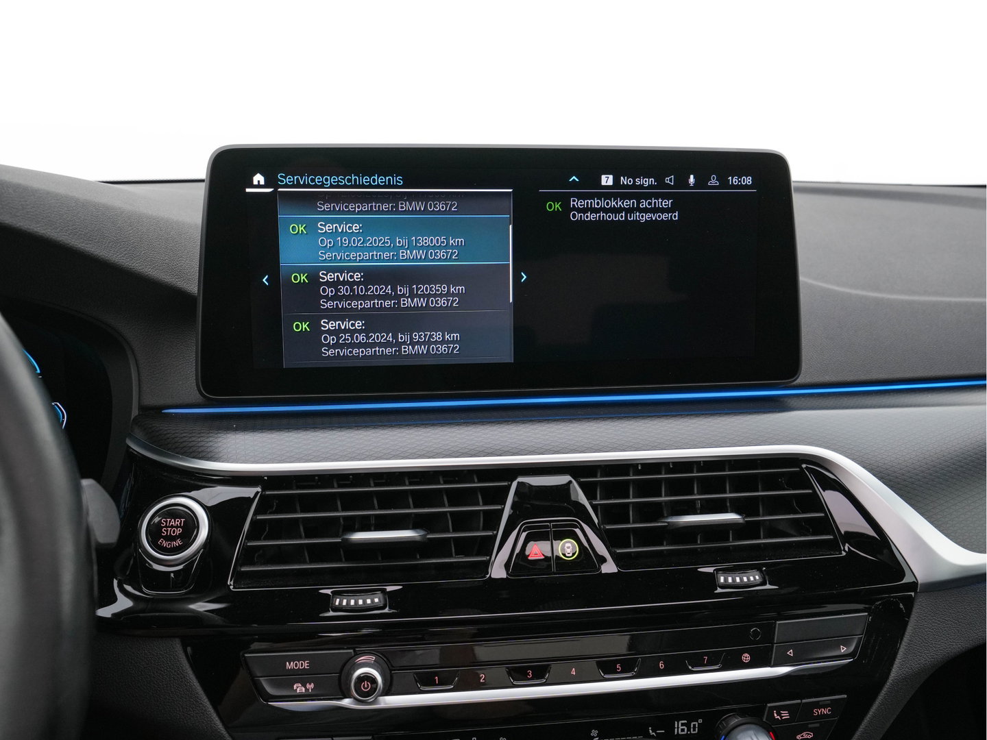 BMW 5 Serie 530e Business Edition Plus (Plug-in) (INCL.BTW) *PANO | HEAD-UP | LEATHER | FULL-LED | MEMORY-PACK | HARMAN/KARDON | BLIND-SPOT | DIGI-COCKPIT | CAMERA | NAVI-FULLMAP | PRIVACY-GLASS | SHIFT-PADDLES | ECC | PDC | 19''ALU*