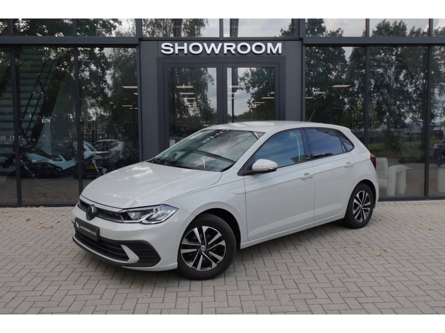 Volkswagen Polo 1.0 TSI Polo ACC PDC CARPLAY