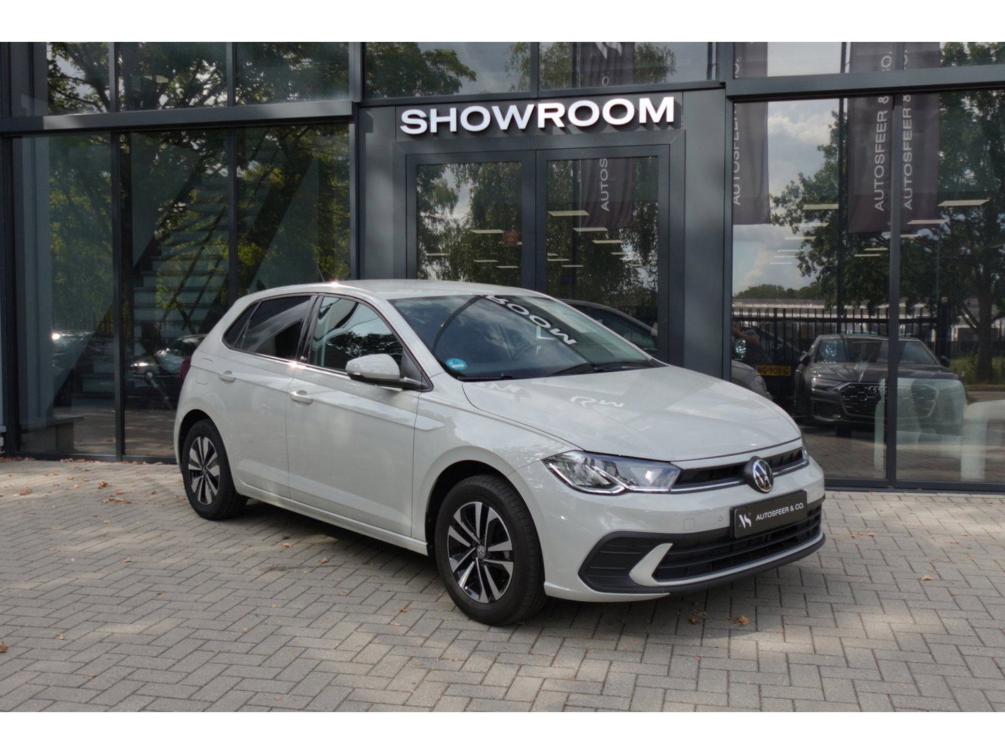 Volkswagen Polo 1.0 TSI Polo ACC PDC CARPLAY