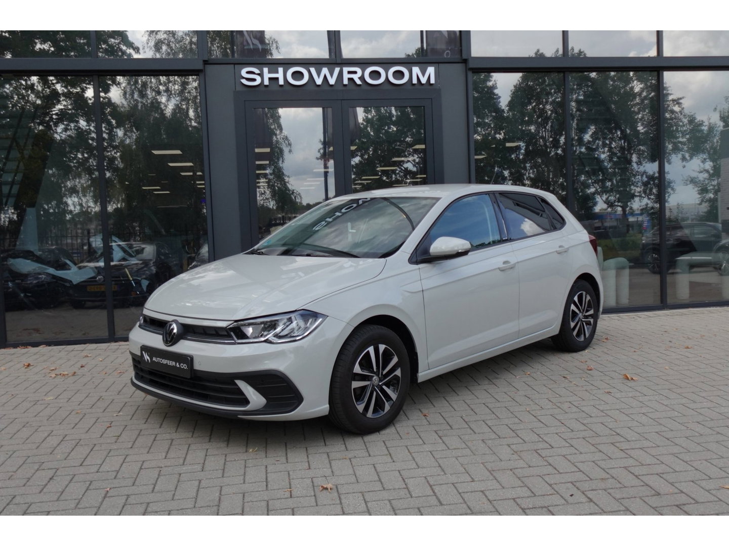 Volkswagen Polo 1.0 TSI Polo ACC PDC CARPLAY