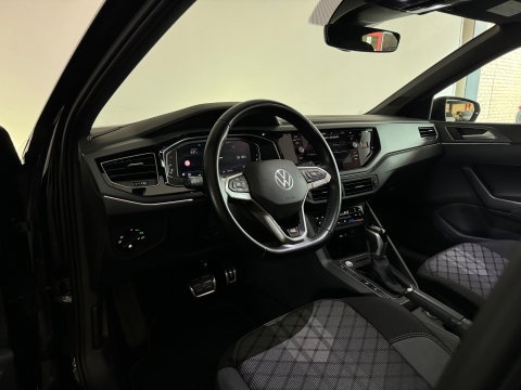 Volkswagen Polo 1.0 TSI R-Line Edition Pano|Keyless|ACC|Camera|Lane Assist|Stoelverwarming|Dodehoek