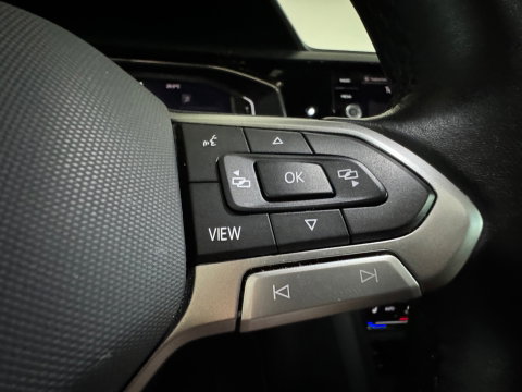 Volkswagen Polo 1.0 TSI R-Line Edition Pano|Keyless|ACC|Camera|Lane Assist|Stoelverwarming|Dodehoek