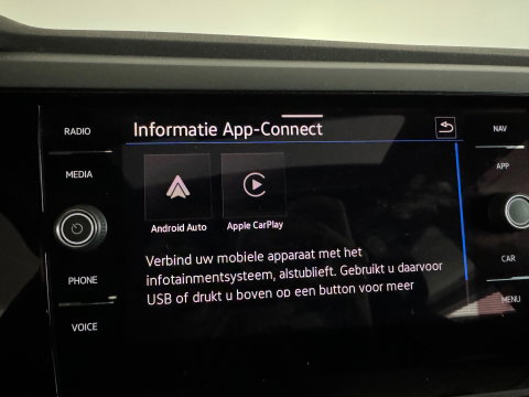 Volkswagen Polo 1.0 TSI R-Line Edition Pano|Keyless|ACC|Camera|Lane Assist|Stoelverwarming|Dodehoek