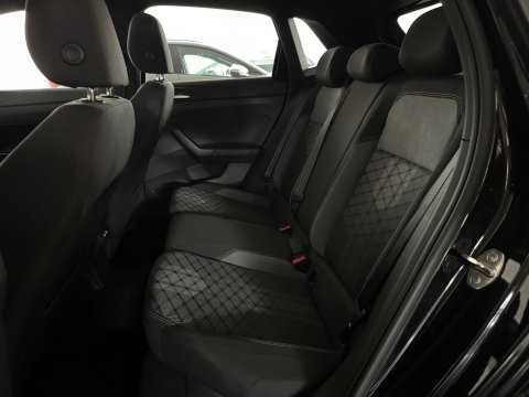 Volkswagen Polo 1.0 TSI R-Line Edition Pano|Keyless|ACC|Camera|Lane Assist|Stoelverwarming|Dodehoek