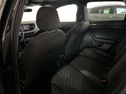 Volkswagen Polo 1.0 TSI R-Line Edition Pano|Keyless|ACC|Camera|Lane Assist|Stoelverwarming|Dodehoek
