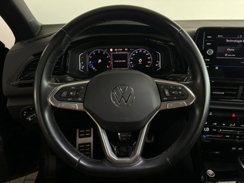 Volkswagen T-Roc 1.5 TSI R-Line Business Pano|ACC|Lane Assist|Dodehoek|Stoelverwarming|Camera|