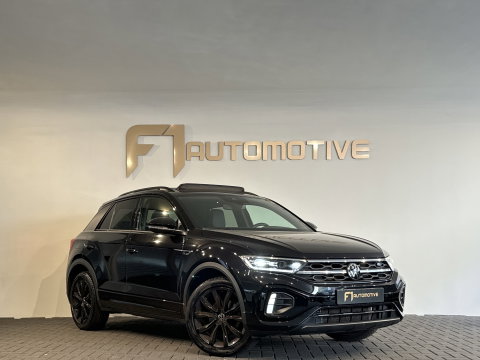 Volkswagen T-Roc 1.5 TSI R-Line Business Pano|ACC|Lane Assist|Dodehoek|Stoelverwarming|Camera|