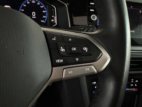 Volkswagen Taigo 1.5 TSI R-Line Pano|ACC|Lane Assist|Stoelverwarming|Camera|Dodehoek|Keyless