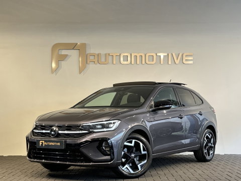 Volkswagen Taigo 1.5 TSI R-Line Pano|ACC|Lane Assist|Stoelverwarming|Camera|Dodehoek|Keyless